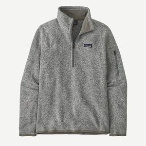 Patagonia Better Sweater 1/4 Zip, NWOT